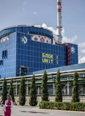 Russians likely targeted Khmelnytsky nuclear plant - Zelensky