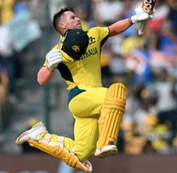 David Warner: Why Australia's man of many personas can bow out an ODI great