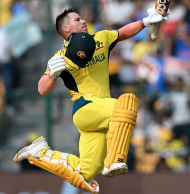 David Warner: Why Australia's man of many personas can bow out an ODI great